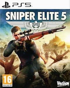 Sniper Elite 5 PS5 Digital