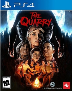 The Quarry PS4 Digital