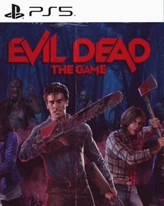 Evil Dead The Game PS5 Digital