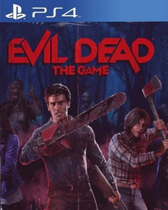 Evil Dead The Game PS4 Digital