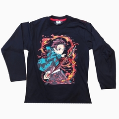 Remera Demon Slayer - Tanjiro - comprar online