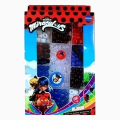 Set para armar pulseras- Lady Bug - comprar online
