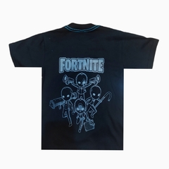 Remera de Fortnite en internet