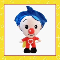 peluche de plim plim de plush