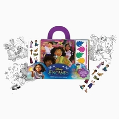 Maletin para crear y colorear - Encanto - comprar online