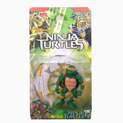 Muñeco Tortuga Ninja - Michelangelo - comprar online