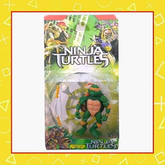 Muñeco Tortuga Ninja - Michelangelo