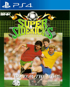Arcade Superside Kicks PS4 Digital Primaria
