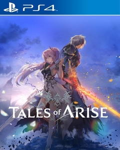 Tales of Arise PS4 Digital