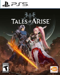 Tales of Arise PS5 Digital
