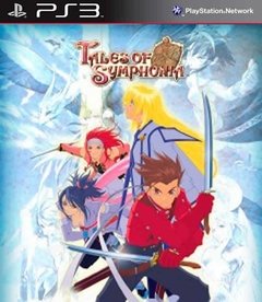 Tales of Symphonia PS3 digital