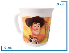 Taza De Plastico - Toy Story - comprar online