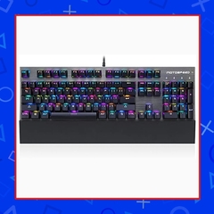 Teclado Mecanico Motospeed CK108