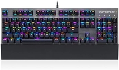 Teclado Mecanico Motospeed CK108 - comprar online