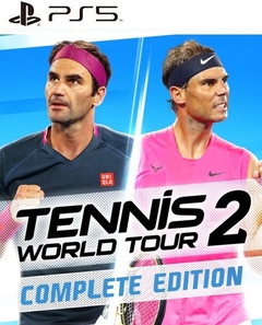 Tennis World Tour 2 Complete Edition PS5 Digital Primaria