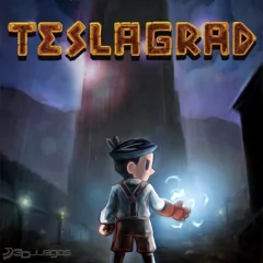 Teslagrad PS3 Digital