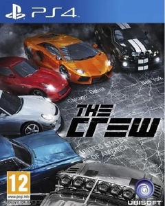 The Crew PS4 Digital - comprar online