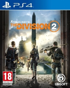 Tom Clancy's The Division 2 PS4 Digital - comprar online
