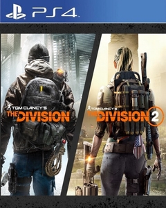 Tom Clancy's The Division Bundle PS4 Digital