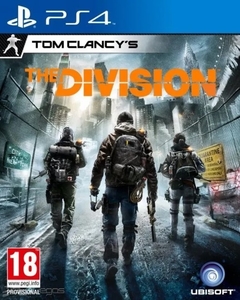 Tom Clancy's The Division PS4 Digital