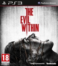 The Evil Within Premium Edition PS3 Digital