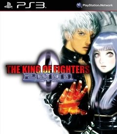 The King Of Fighters 2000 PS3 digital