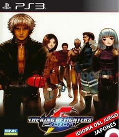 The King Of Fighters 2001 PS3 Digital