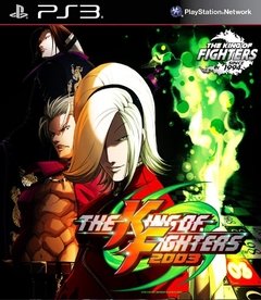 The King Of Fighters 2003 PS3 Digital