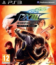 The King of Fighters XIII PS3 digital