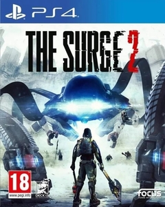 The Surge 2 PS4 Digital