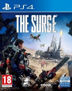 The Surge PS4 Digital