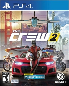 The Crew 2 PS4 Digital