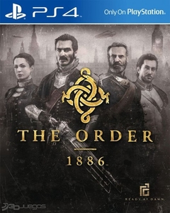 The Order: 1886 PS4 Digital