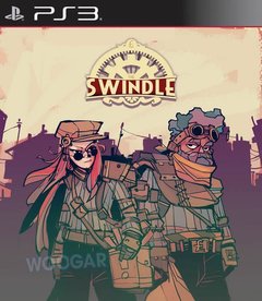The Swindle PS3 digital