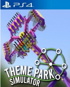 Theme Park Simulator PS4 Digital Primaria