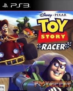 Toy story racer PS3 Digital