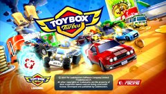 Toybox Turbos Ps3 digital