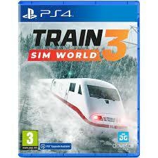 Train Sim World 3 PS4 digital
