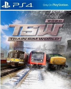 Train Sim World 2020 PS4 Digital - comprar online