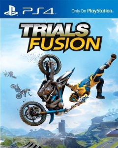 Trials Fusion PS4 Digital - comprar online