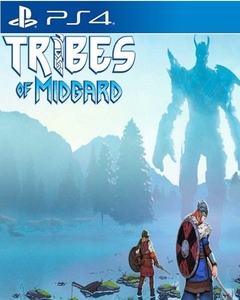 Tribes of Midgard PS4 Digital