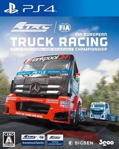 Truck Racing Championship PS4 Digital
