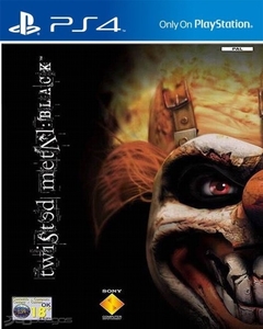 Twisted Metal: Black Ps4 Digital