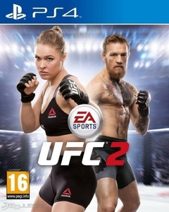 UFC 2 PS4 Digital Primaria