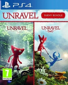 Unravel Yarny Bundle PS4 digital - comprar online