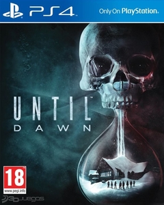 Until Dawn PS4 Digital