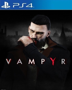 Vampyr PS4 Digital