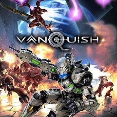Vanquish Ps3 Digital