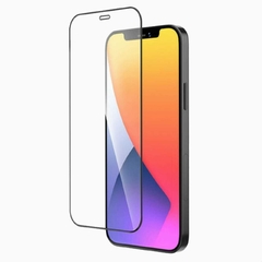 Glass, Vidrio Templado 5D Negro, Antishock IPhone 12 Mini - comprar online