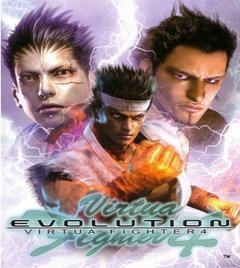 Virtual Fighter 4: Evolution PS3 digital
